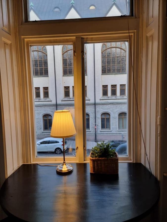 Lovely Apartment In The Heart Of Stockholm! Exterior foto