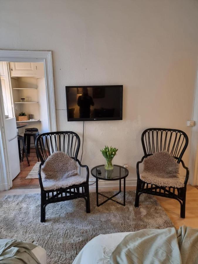 Lovely Apartment In The Heart Of Stockholm! Exterior foto